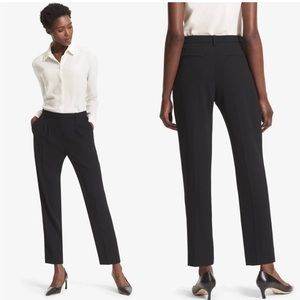 MM Lafleur Nakamura Black Trouser